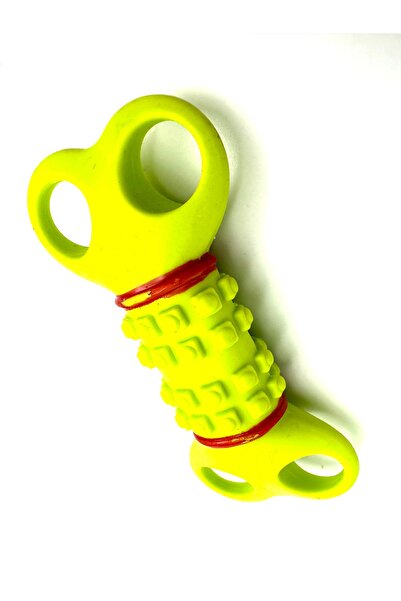 Tasma Market 12cm Yassı Kemik Köpek Diş Kaşıma Oyuncağı