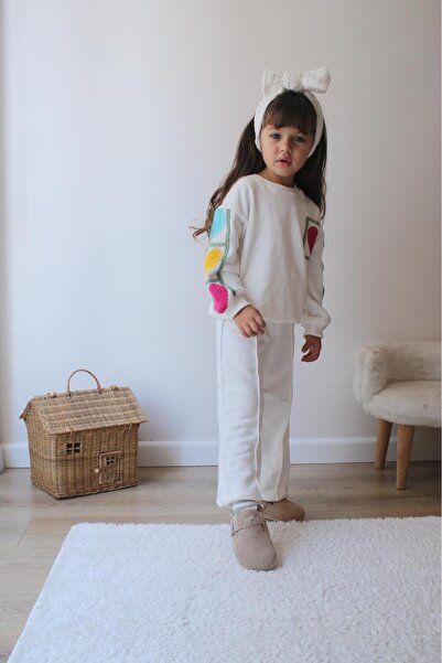 RAPAPA New Sozon 3 Thread White Non-Rated Suit for Girl - 3009