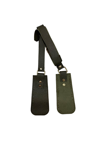 EleganTShoP Ayarlanabilir Dikmeli Çanta Sapı YML19