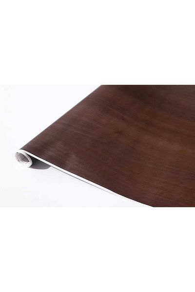 d-c-fix 346-0516 Red Brown Wood Adhesive Foil (45CM X 2MT)