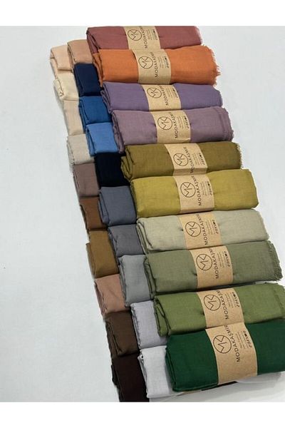 Modakaşmir Πράσινο τσάι Neo Cotton Wrap