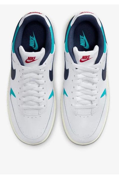 Nike White Unisex Casual Shoes - DX9176-300
