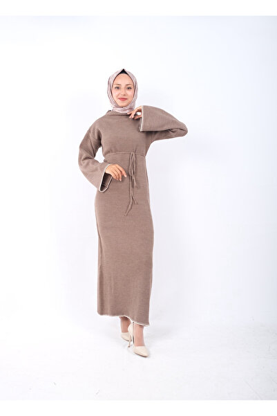 Rita Yeni sezon Tesettür triko elbise