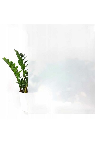d-c-fix 334-0004 Raki White Static Glass Foil (45CM X 1MT)