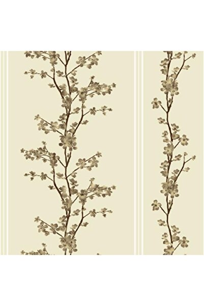 Dekor Harmony 124-A Çiçekli Duvar Kağıdı