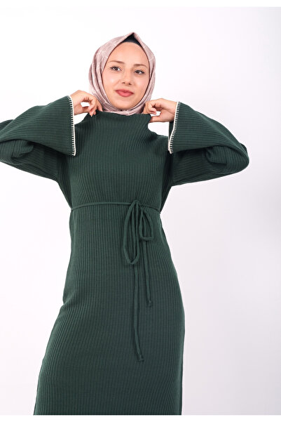 Rita Yeni sezon Tesettür triko elbise