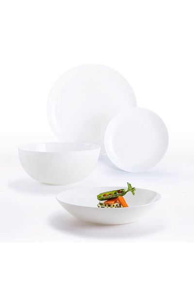 Luminarc Diwal White Bol Bowl 26 cm