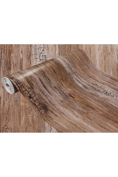 d-c-fix 446-2813 Rustic Wood Pattern Adhesive Foil (45CM X 2MT)