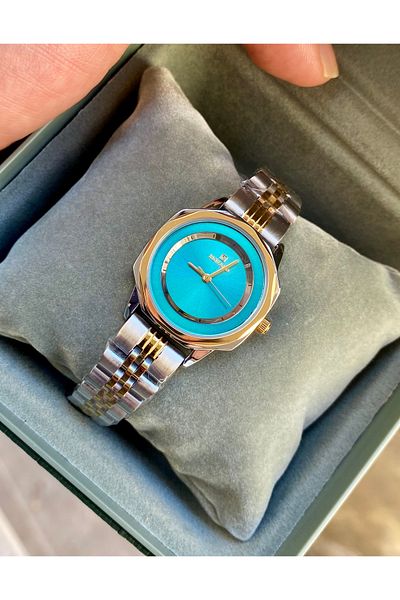 Reward Original Silver Color Waterproof Women Wrist Watch