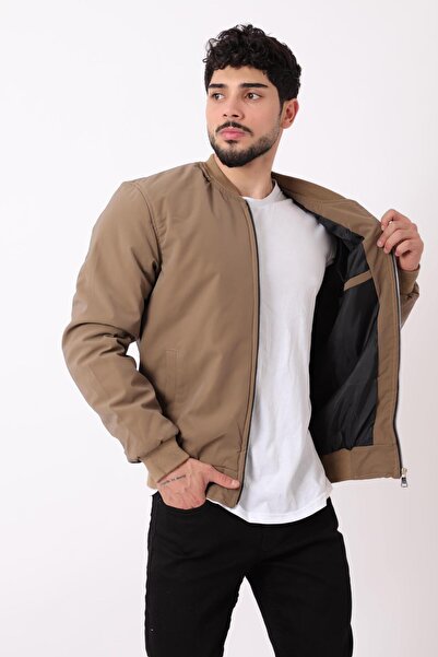 Stilkombin Κολλεγιακός γιακάς ελαστικό εποχιακό παλτό Bl 1705_60298