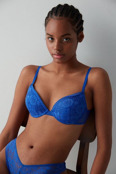 Penti Crash Lace Blue сутиен