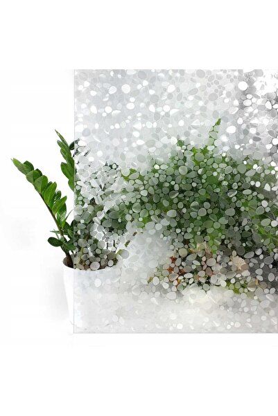 d-c-fix 321-2001 Elips Desen Statik Cam Folyo (45CM X 1MT)