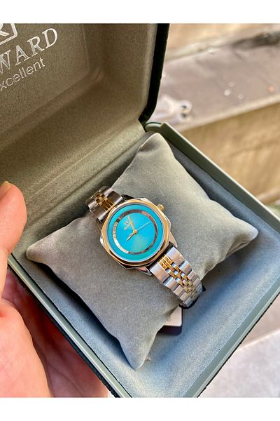 Reward Original Silver Color Waterproof Women Wrist Watch