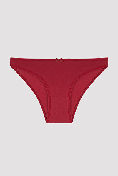 Penti Chiloți multicolori cu model de flori din 3 piese