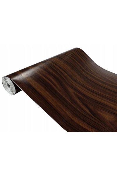 d-c-fix 200-8046 Dark Walnut Wood Pattern Adhesive Foil (67,5CM X 15MT)