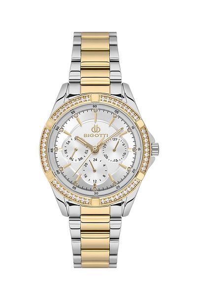 Bigotti Bg.1.10569-5 Model Women's Wristwatch