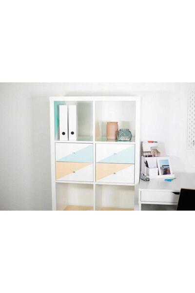 d-c-fix 446-2214 Parlak Krem Kendinden Yapışkanlı Folyo (45CM X 2MT)