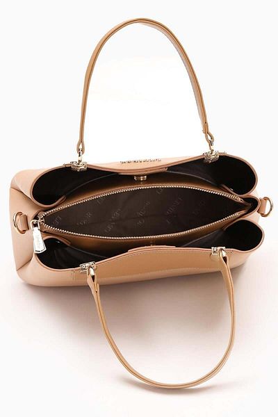 Levidor Three Compartment Handbag