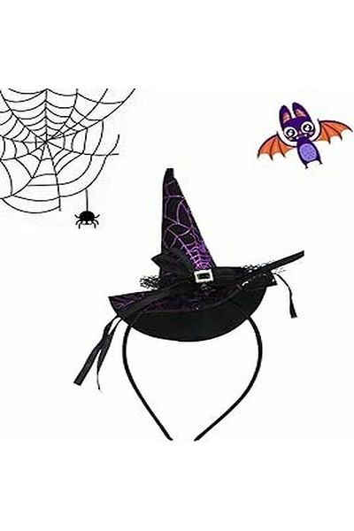 DÜVENCİ TİCARET Black Halloween Crown