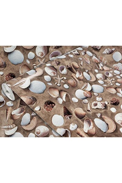 d-c-fix 343-1010 Deniz Kabuğu Desen Yapışkanlı Folyo (45CM X 1,5MT)