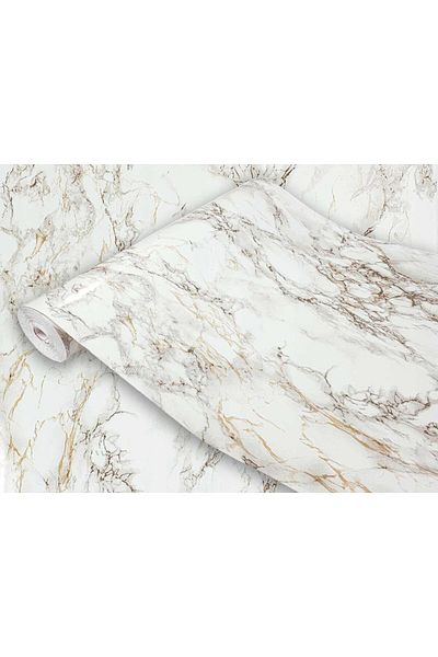 d-c-fix 446-0120 Marble Pattern Self Adhesive Foil (45CM X 2MT)