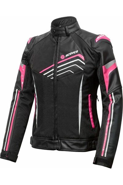 Scoyco JK153W 4 Mevsim Motosiklet Kadın Montu