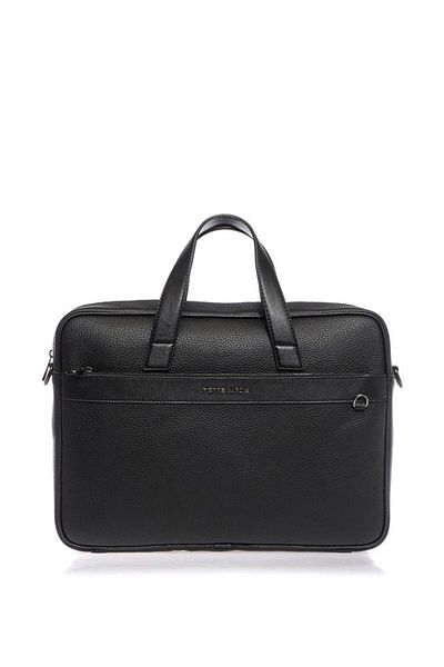 Pierre Cardin Laptop și servietă unisex Rölax neagră 01buc 001168 -f