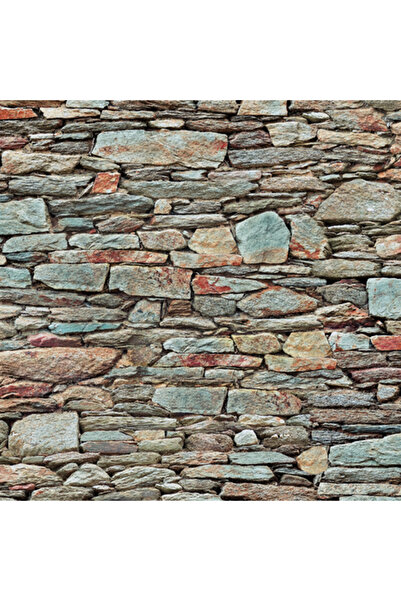 Dekor Vision 209-A Doğal Taş Desenli Duvar Kağıdı