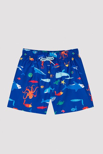 Penti Boy's Deep Sea Swimsuit