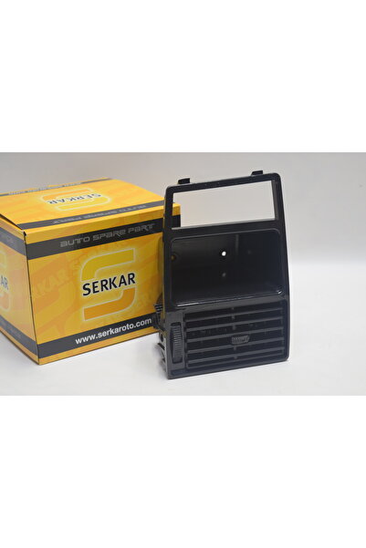 SERKAR TEMPRA TİPO KALORİFER IZGARASI KOMPLE SOL TARAF CEPLİ
