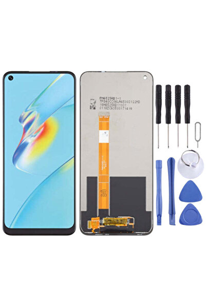 indirimplus A55 Lcd Ekran +Tamir Seti CPH2365 CPH2239