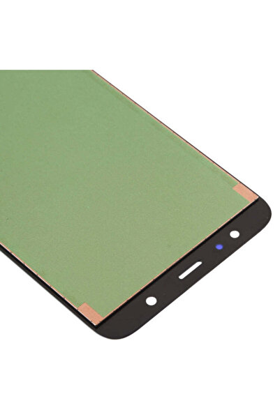 indirimplus Samsung Galaxy A6 Plus 2018 LCD Ekran Siyah +Tamir Seti