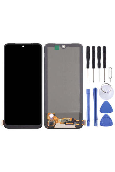 indirimplus Redmi Note 10S LCD EKRAN +Tamir seti EKRAN Lcd 10S