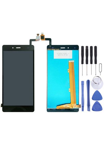 indirimplus شاشة LCD لهاتف انفينيكس هوت 4 + طقم اصلاح X557
