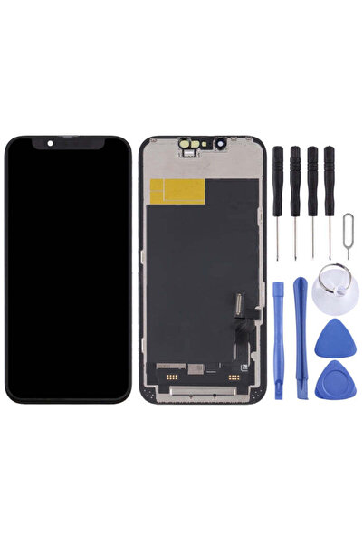 indirimplus İphone 13 Pro Max Lcd Ekran Tamir Seti Marka