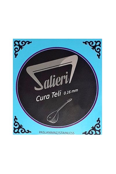Salieri مجموعة سلك كورا 0.16 مم 016