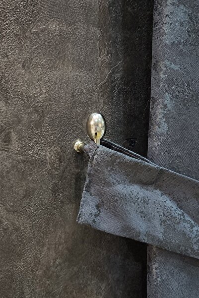 lissehome Elips Pirinç Renso Gümüş Renk