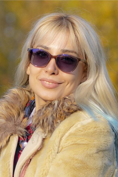Focus On Eyewear أوريد براون |   نظارات الضوء الأزرق الفوتوكرومية |   تدفئة أوتوماتيكية زجاجية واحدة