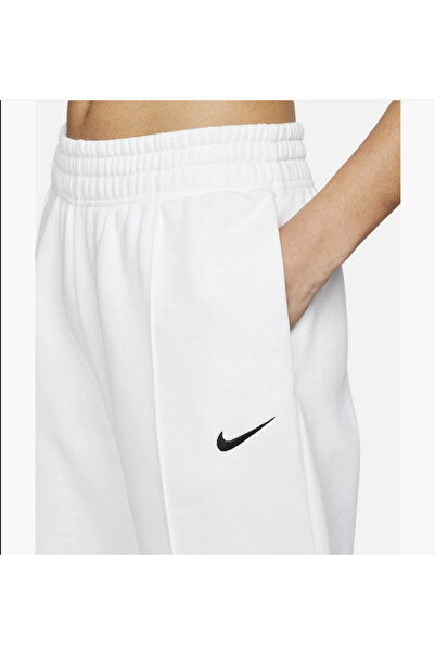 Nike W Nsw Essntl Clctn Flc Mr Pant Kadın Eşofman Altı Bv4089-010