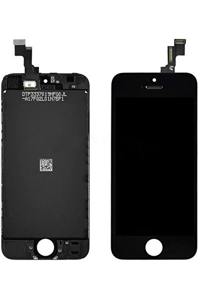 indirimplus iPhone 5SE LCD EKRAN Siyah Renk İlanı renk Siyah Renk İlanı renk XXE3