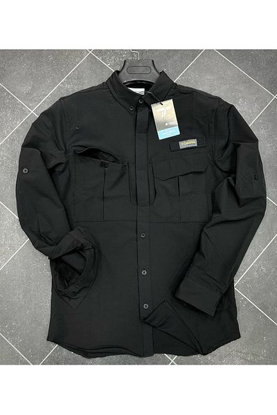 TAKTİK Πουκάμισο Titanium OUTDOOR: Το σημείο συναντήσεων της ανθεκτικότητας και της λειτουργικότητας