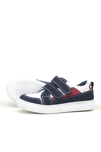 Rakerplus Справжня шкіра на липучках, повсякденне взуття для хлопчиків