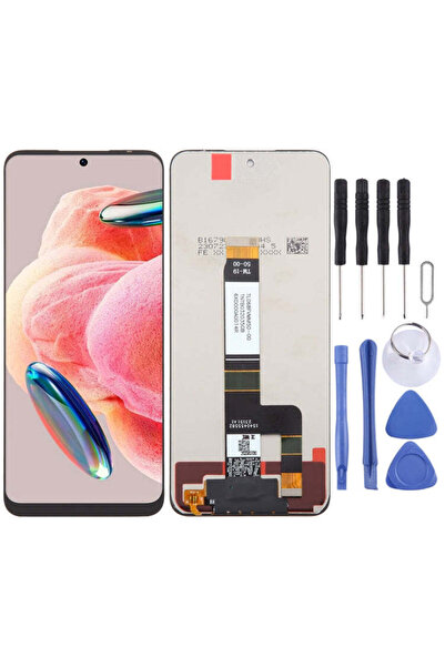 indirimplus . Redmi 12 Lcd Ekran Tamir Seti Orta Kalite