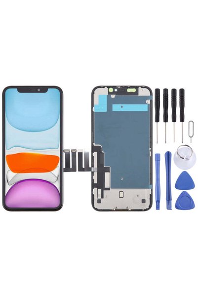 indirimplus iPhone 11 LCD Ekran +Tamir Seti