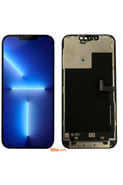 indirimplus iPhone 13 LCD EKRAN iPhone 13 TAM UYUMLU