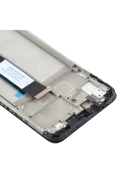 indirimplus Redmi 9T Uyumlu LCD EKRAN Çerçeveli +Tamir seti