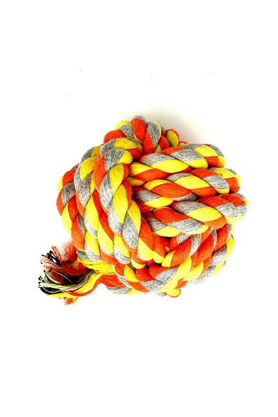 Tasma Market Durable Sturdy Tooth String Dog Ball Toy