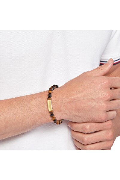 Tommy Hilfiger Jewel Tommy Hilfiger Thj2790582 Erkek Bileklik