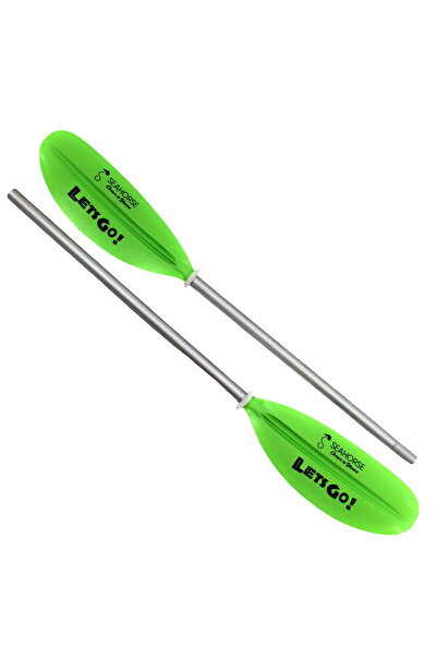 SEA HORSE Kano Küreği Tekli Yeşil