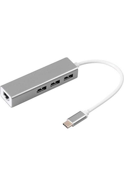 Class Bm-130 Type-c Portable Ethernet Card